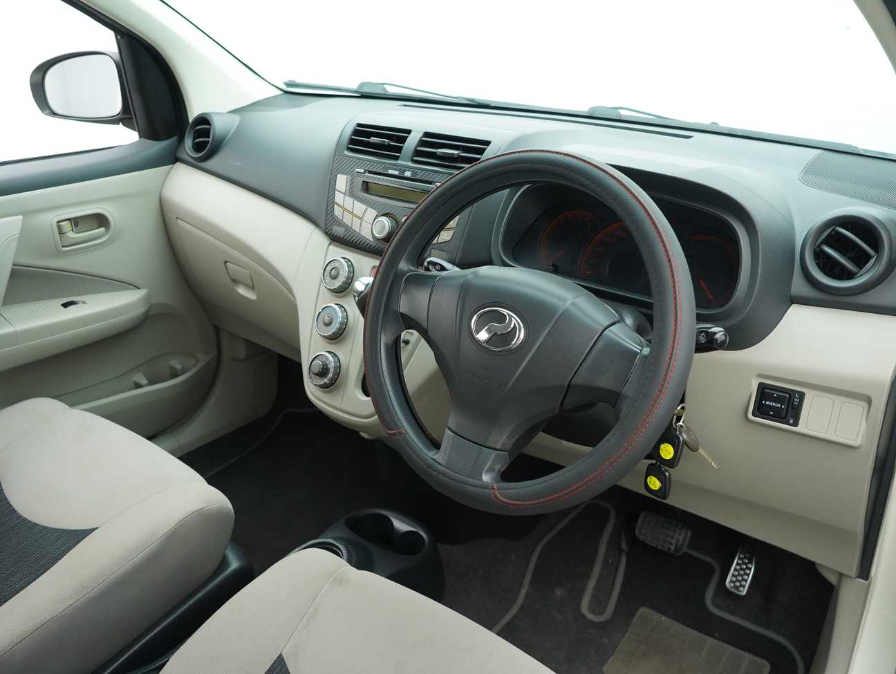 used 2012 Perodua Myvi EZ 1.3