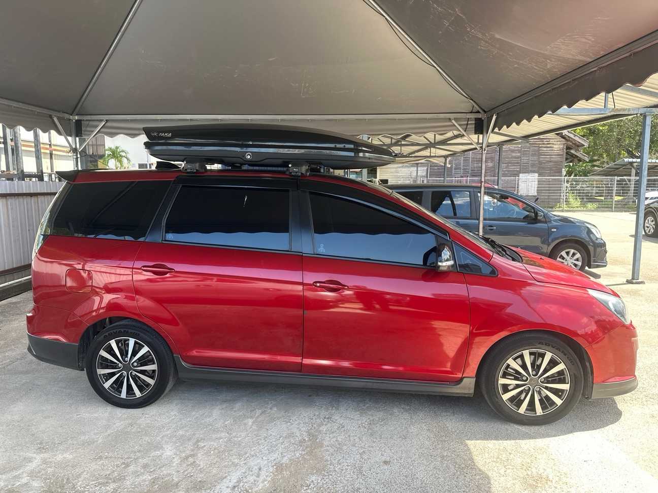 terpakai 2021 Proton Exora Premium 1.6