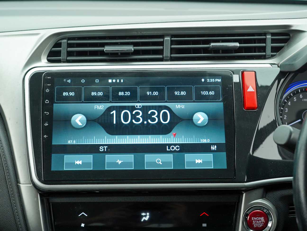 used 2014 Honda City V 1.5