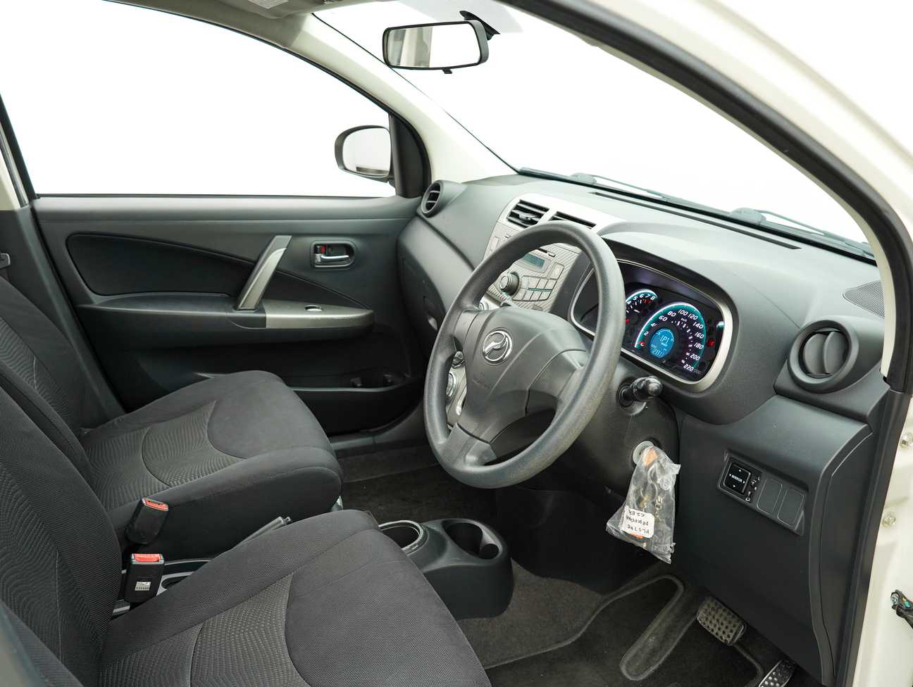 used 2014 Perodua Myvi EZ 1.3