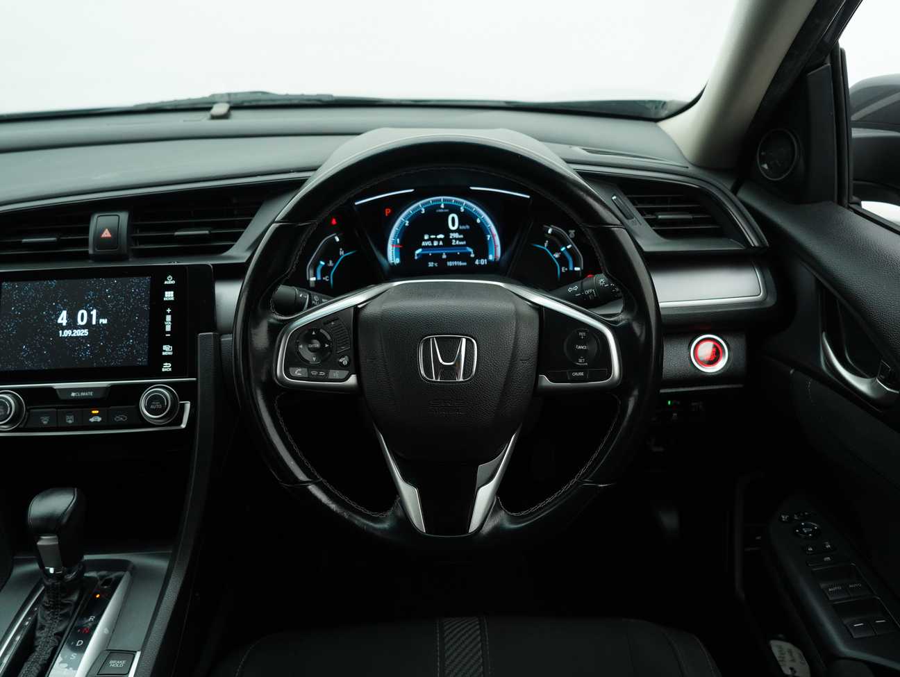 used 2018 Honda Civic S 1.8