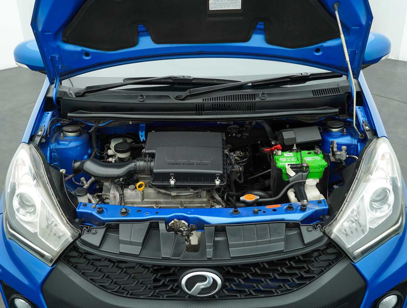 used 2016 Perodua Myvi SE 1.5