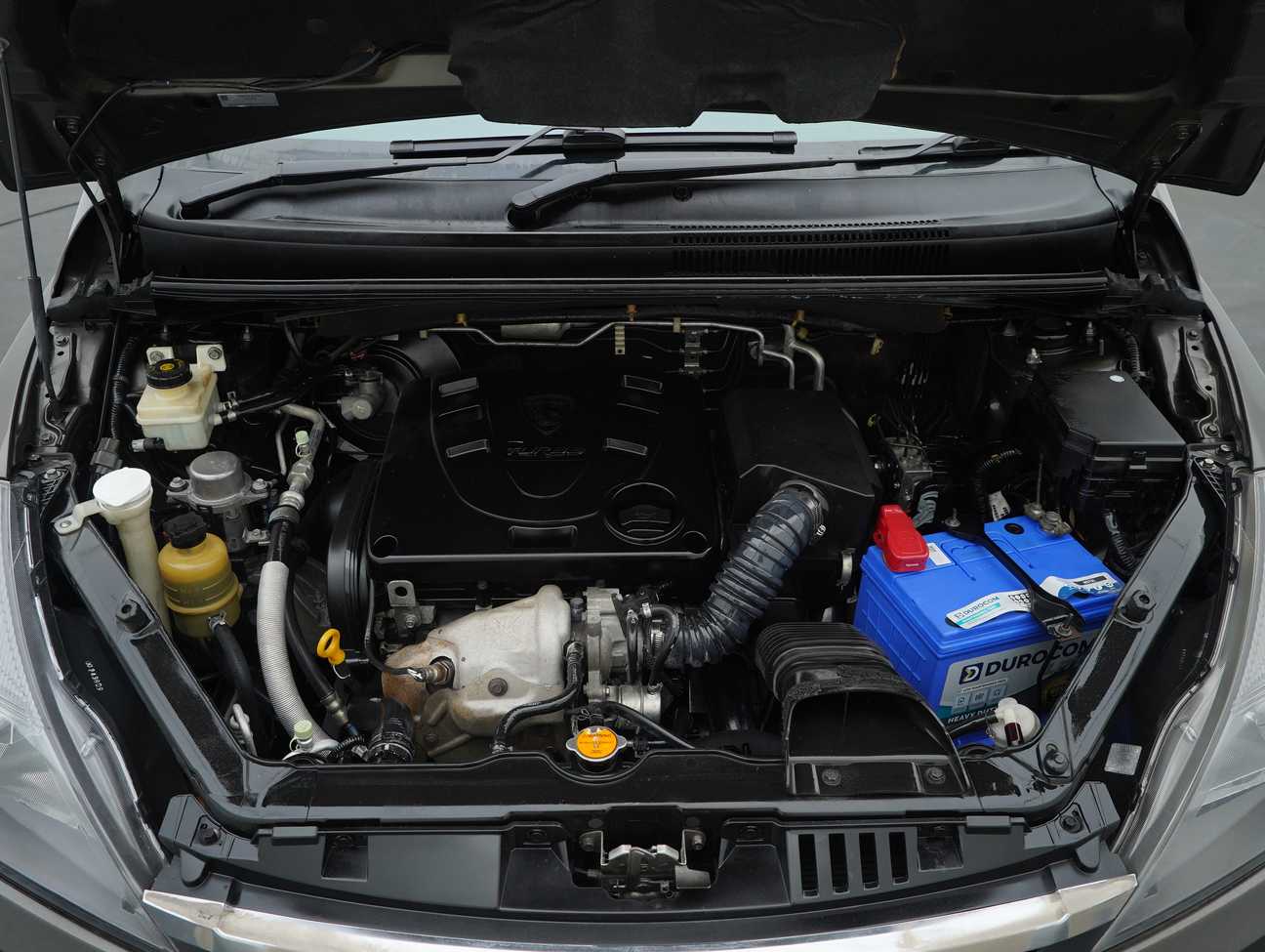 terpakai 2014 Proton Exora Bold CFE Premium 1.6
