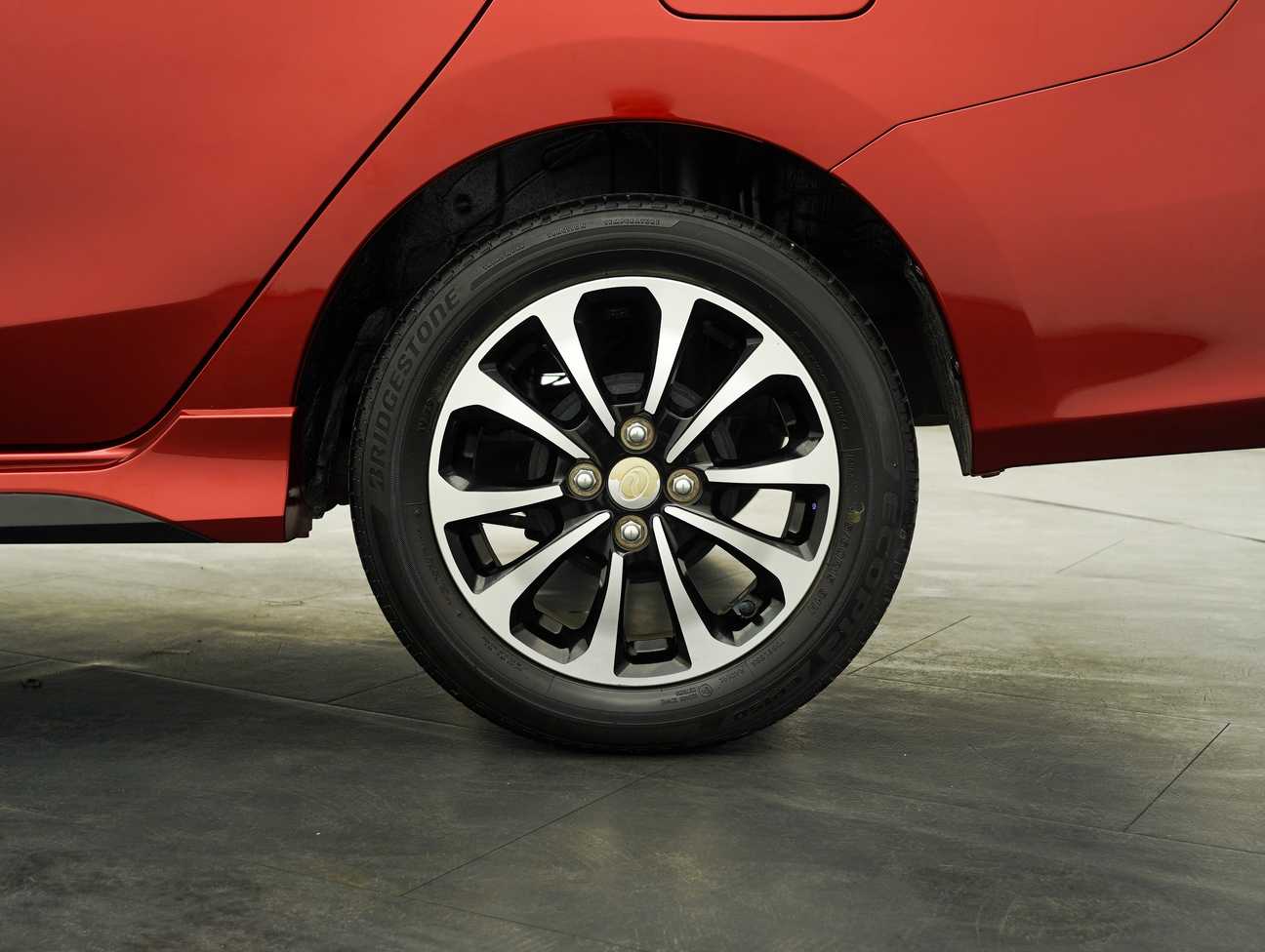 terpakai 2020 Perodua Bezza Advance 1.3