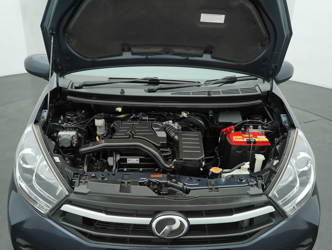 terpakai 2019 Perodua AXIA G 1.0