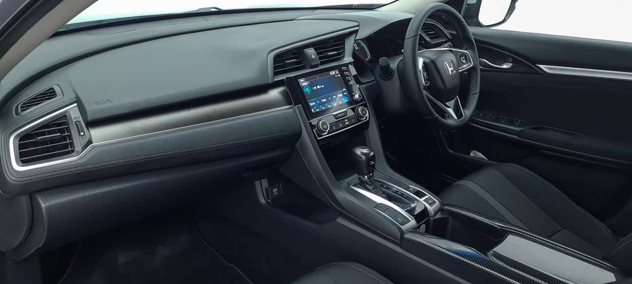 used 2021 Honda CIVIC S 1.8