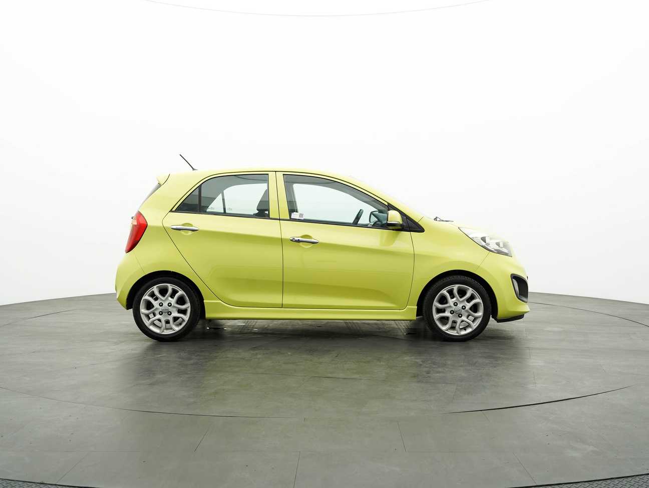 used 2014 Kia PICANTO TA 1.2