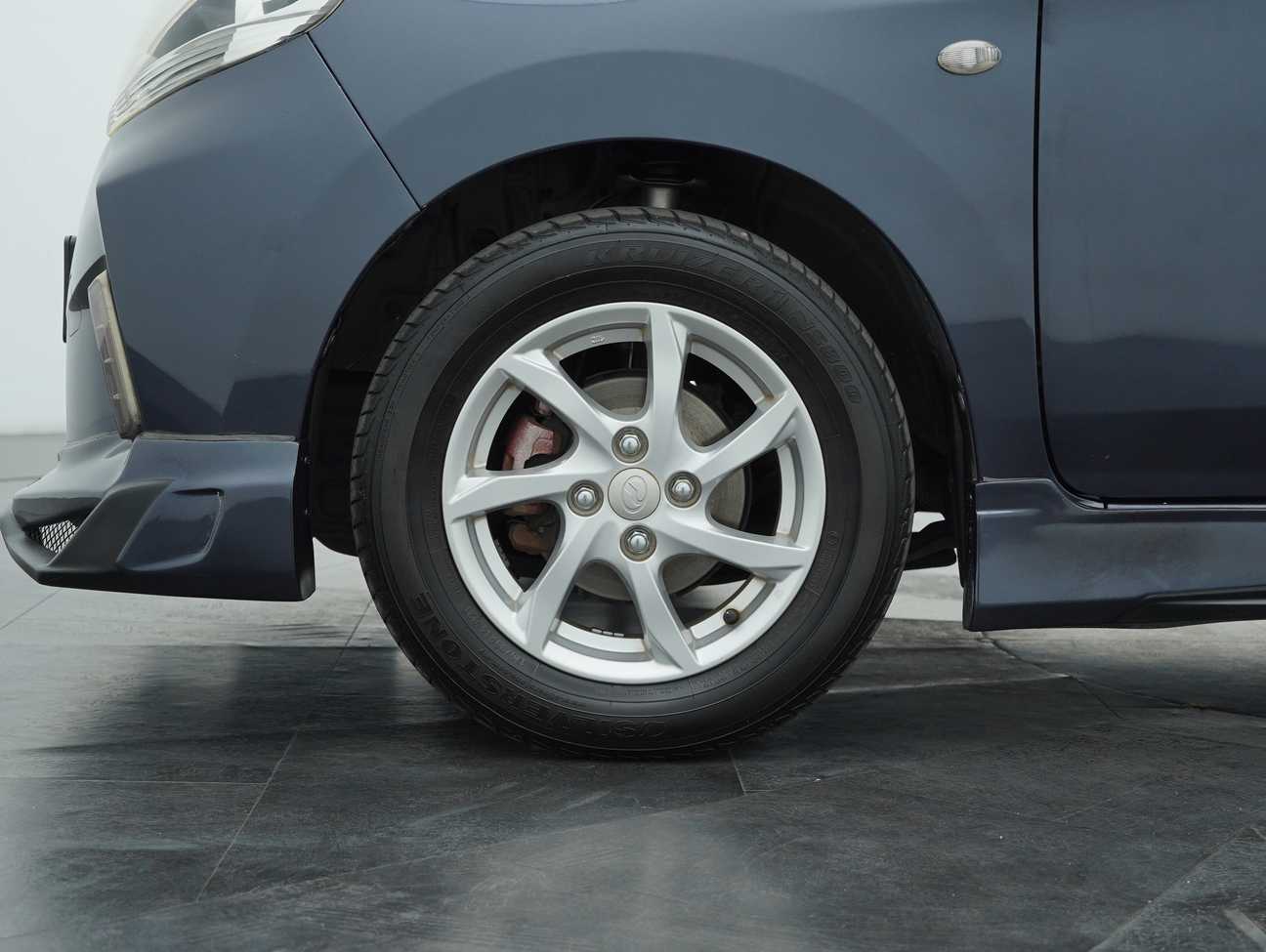 used 2017 Perodua AXIA G 1.0