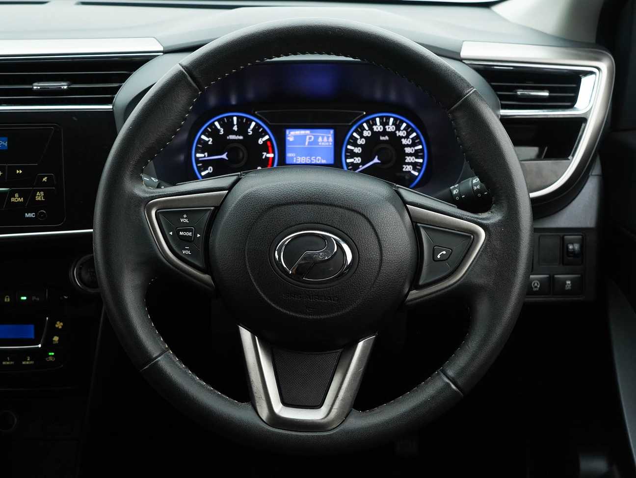 terpakai 2018 Perodua Myvi X 1.3