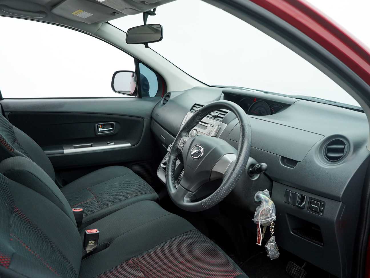 used 2018 Perodua Alza SE 1.5