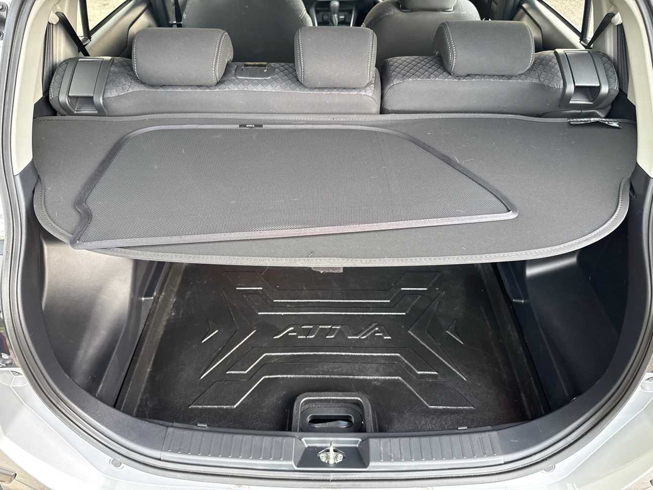 terpakai 2024 Perodua Ativa H 1.0