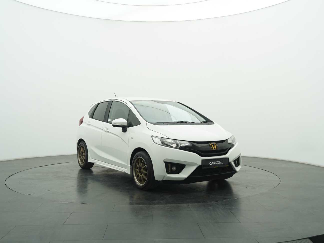 used 2016 Honda Jazz E i-VTEC 1.5