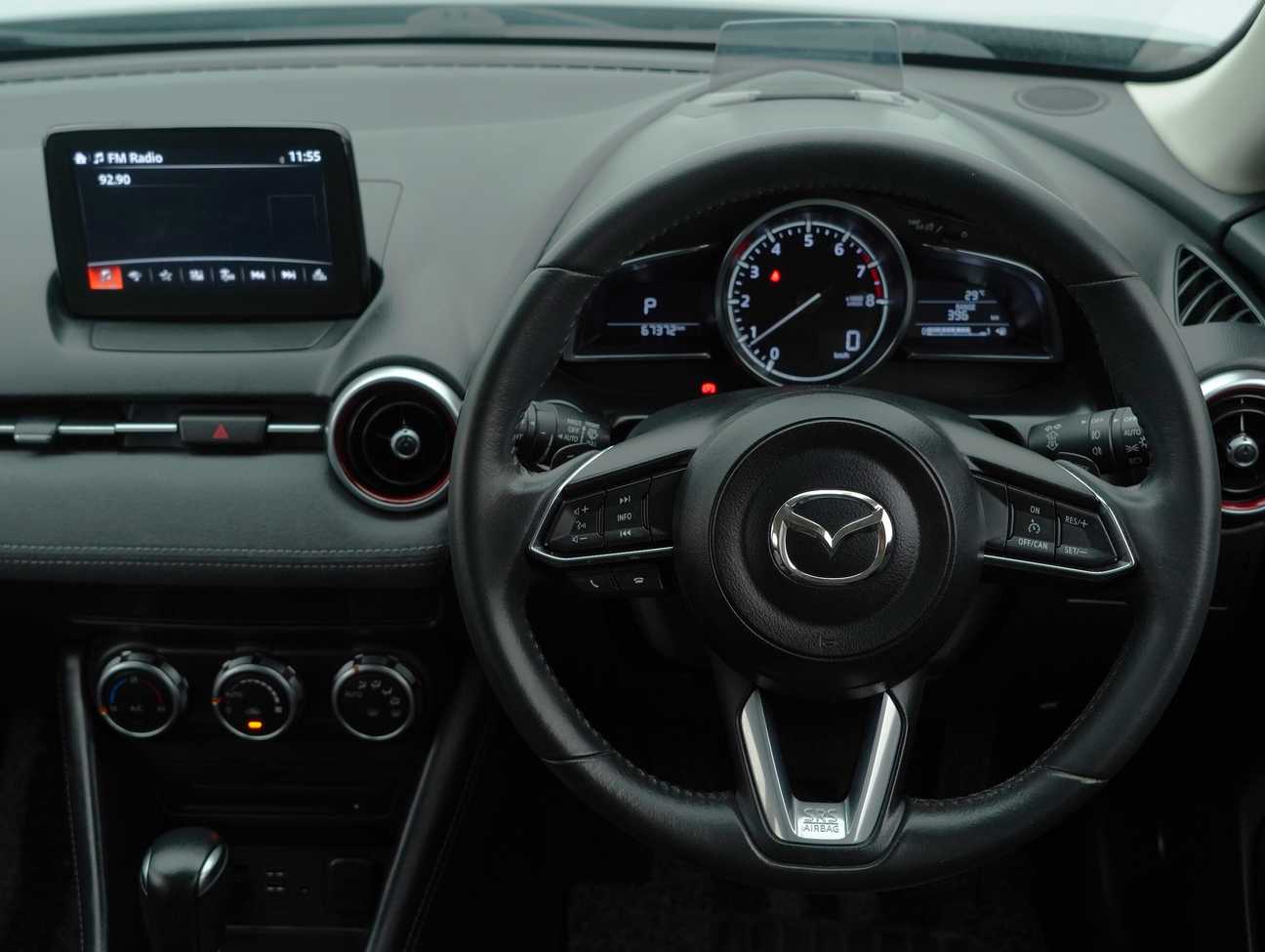 terpakai 2020 Mazda CX-3 SKYACTIV-G GVC 2.0
