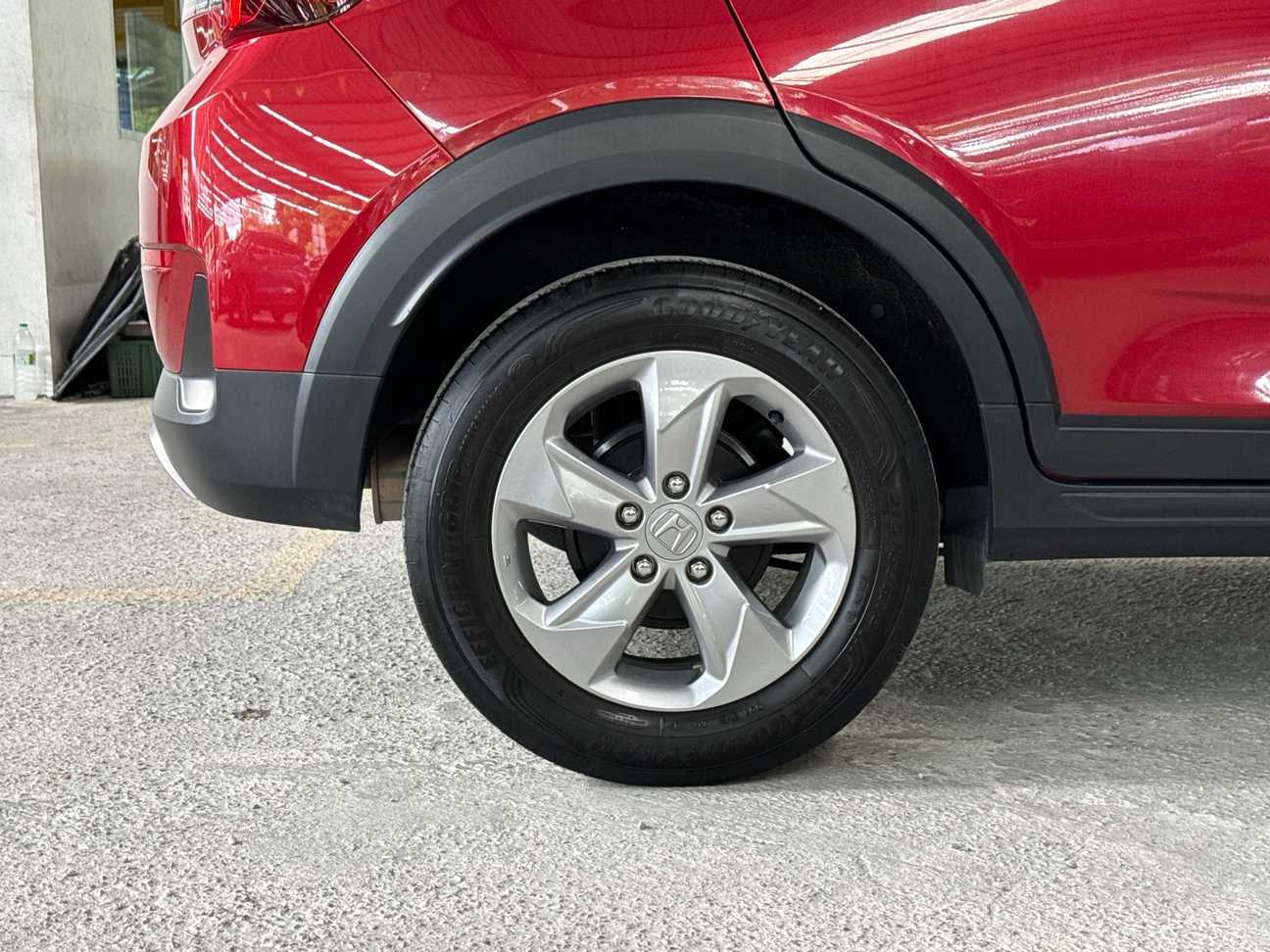 used 2024 Honda WR-V E 1.5
