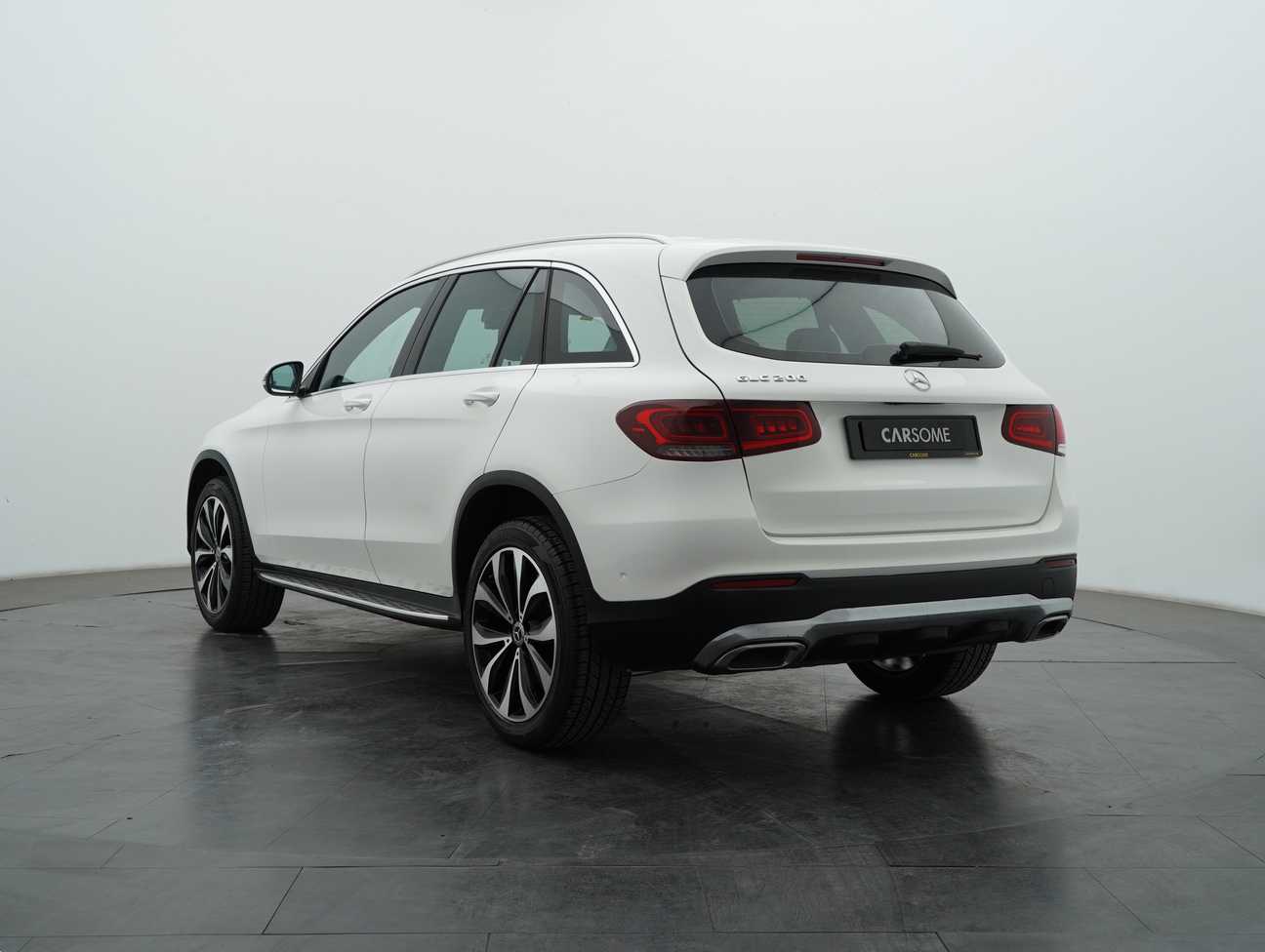 used 2020 Mercedes-Benz GLC200 Exclusive 2.0