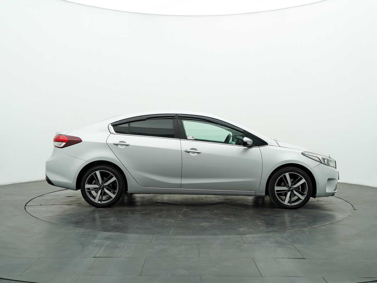 used 2019 Kia Cerato K3 1.6