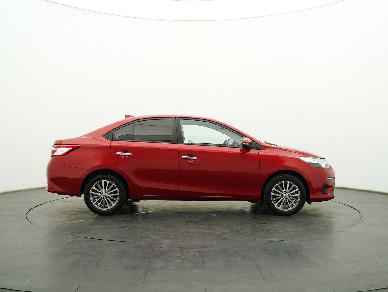 terpakai 2018 Toyota Vios G 1.5