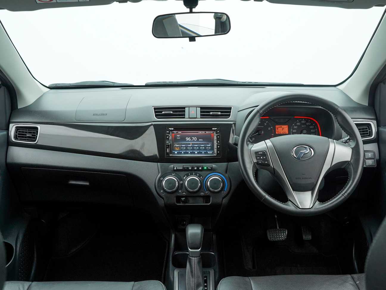 used 2017 Perodua Bezza Advance 1.3