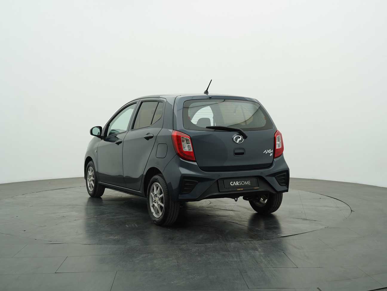 used 2022 Perodua AXIA GXtra 1.0