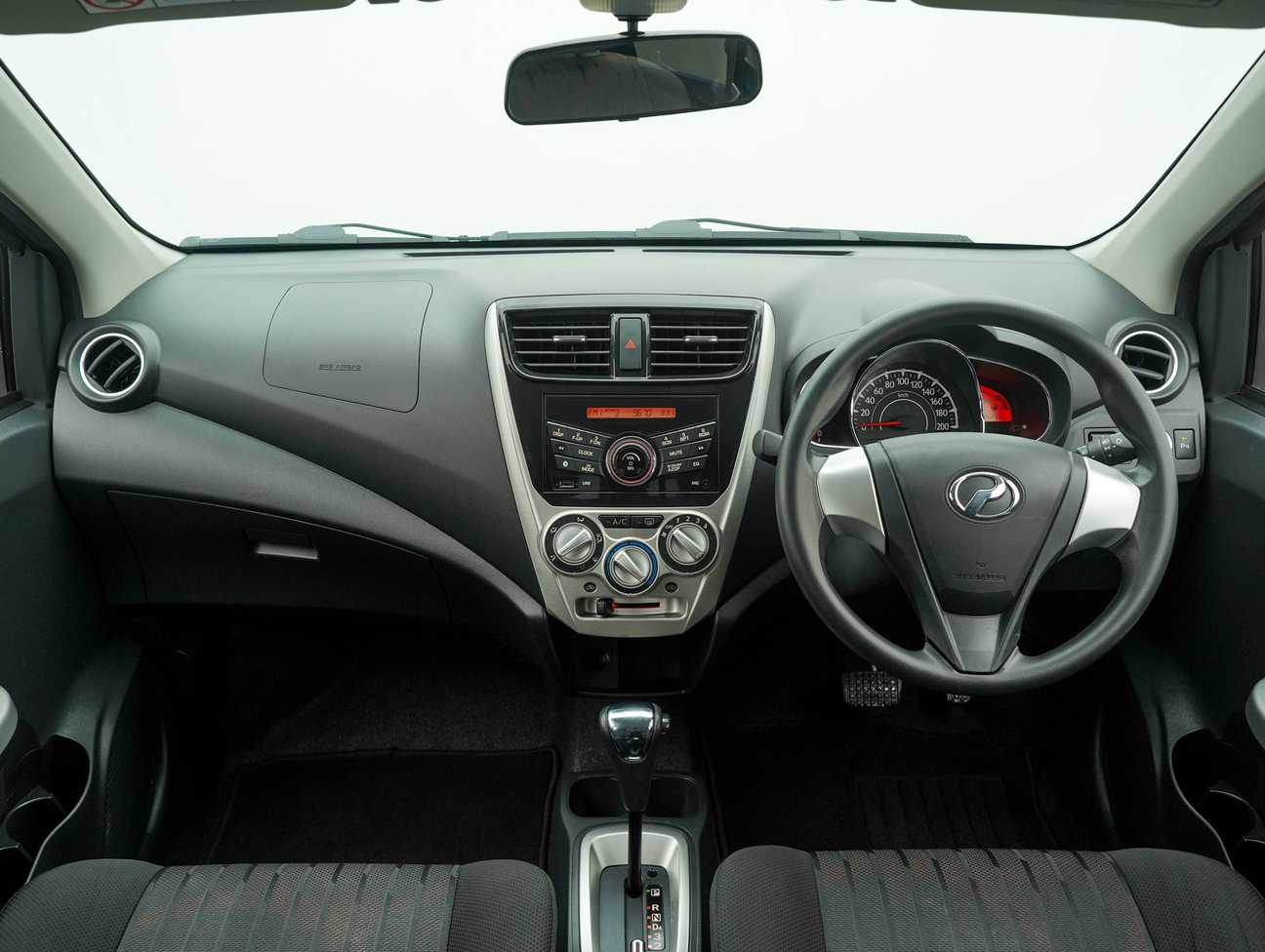 used 2017 Perodua AXIA SE 1.0