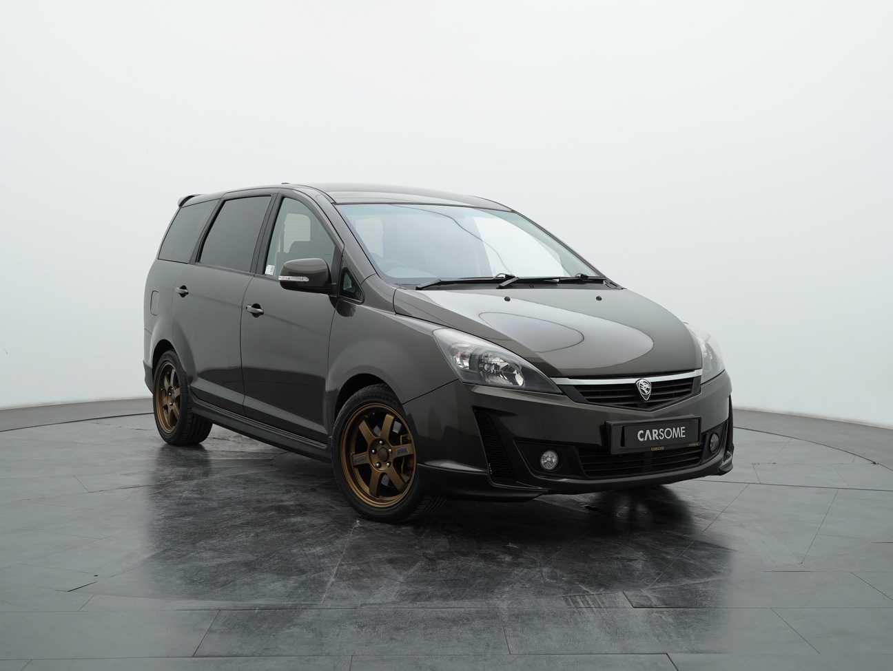 terpakai 2021 Proton Exora Executive 1.6