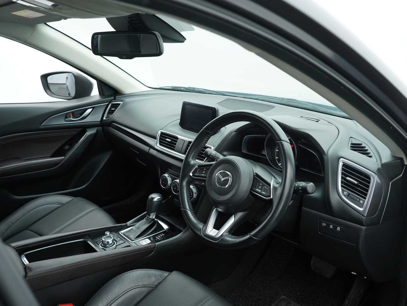 used 2018 Mazda 3 SKYACTIV-G 2.0