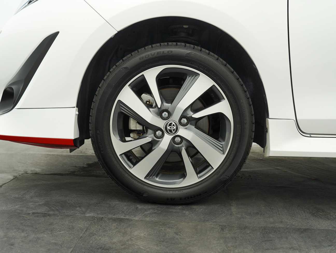 terpakai 2020 Toyota VIOS G 1.5