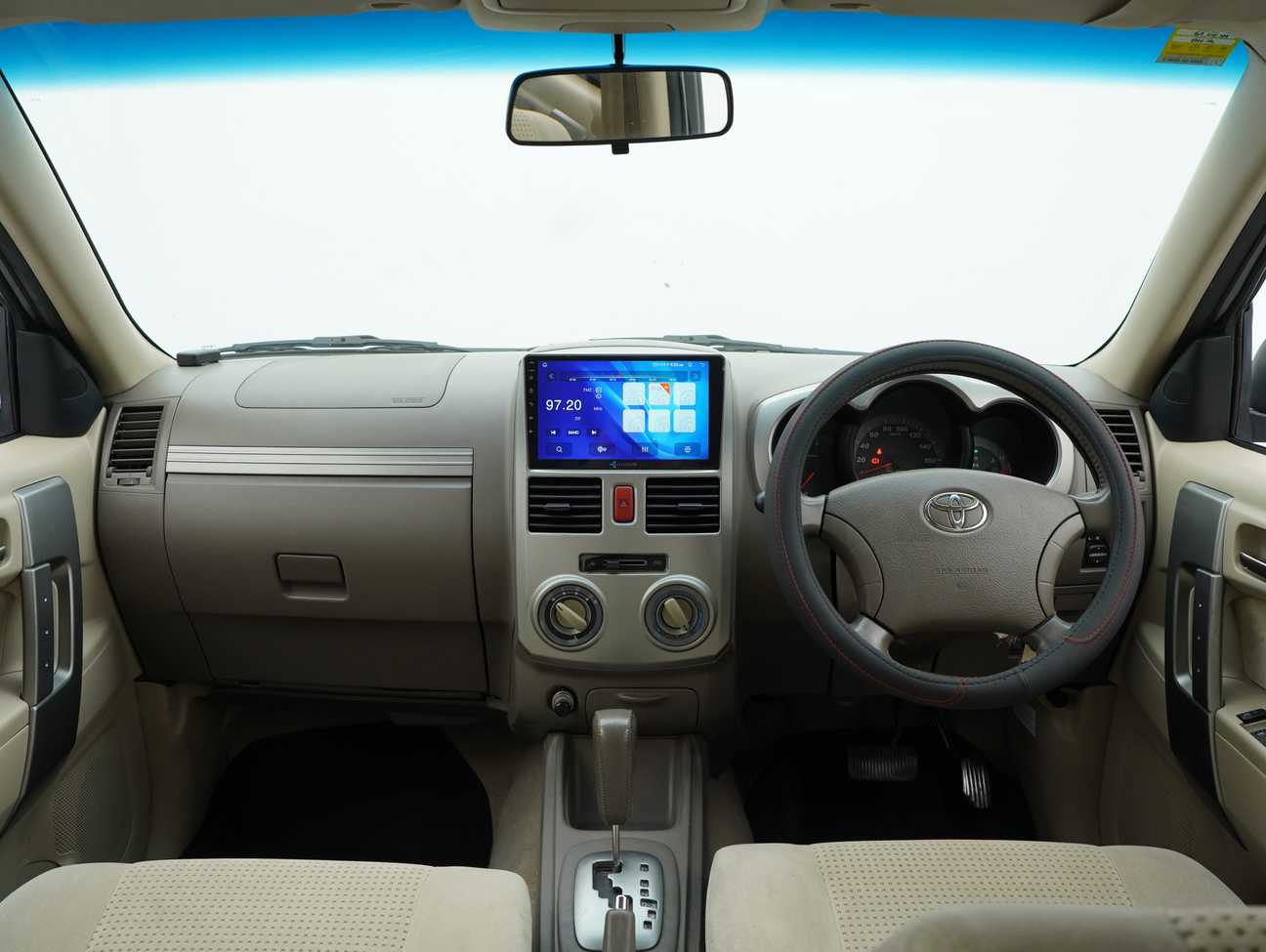 used 2010 Toyota Rush S 1.5