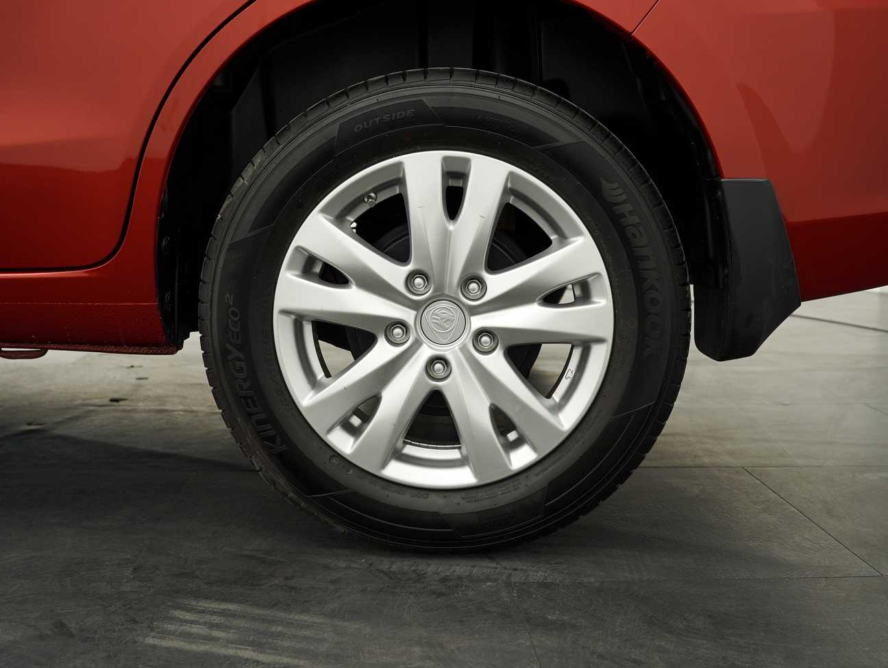 terpakai 2018 Proton Ertiga Executive 1.4