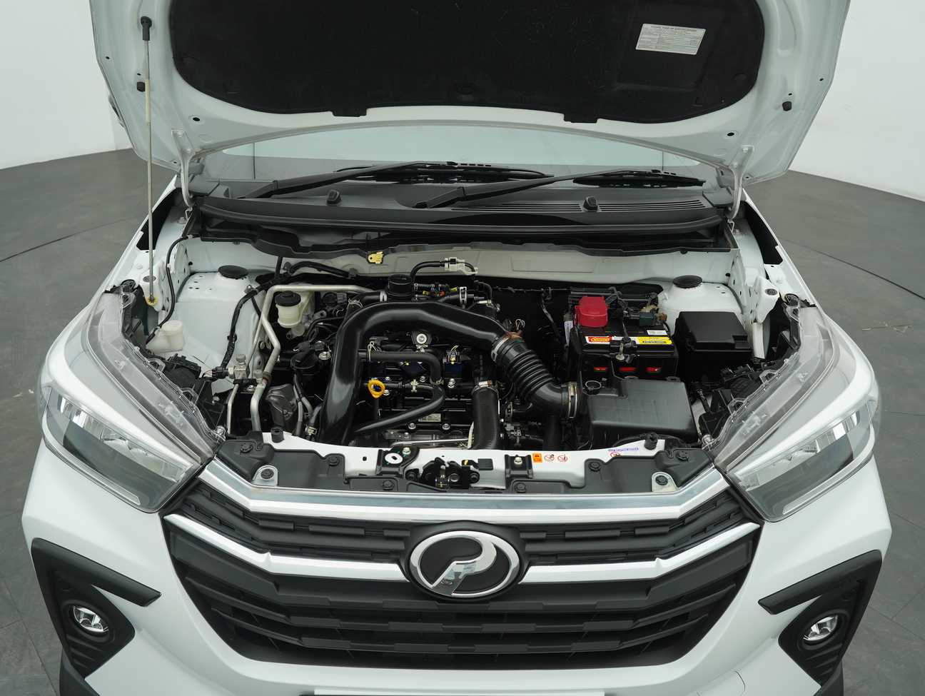 used 2022 Perodua Ativa AV 1.0