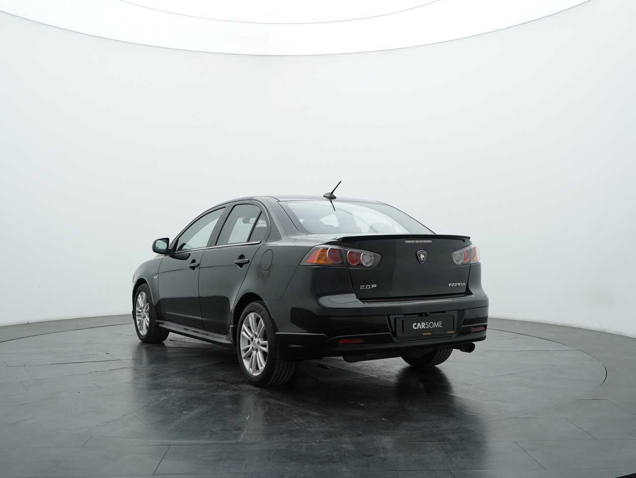 used 2013 Proton Inspira Premium 2.0