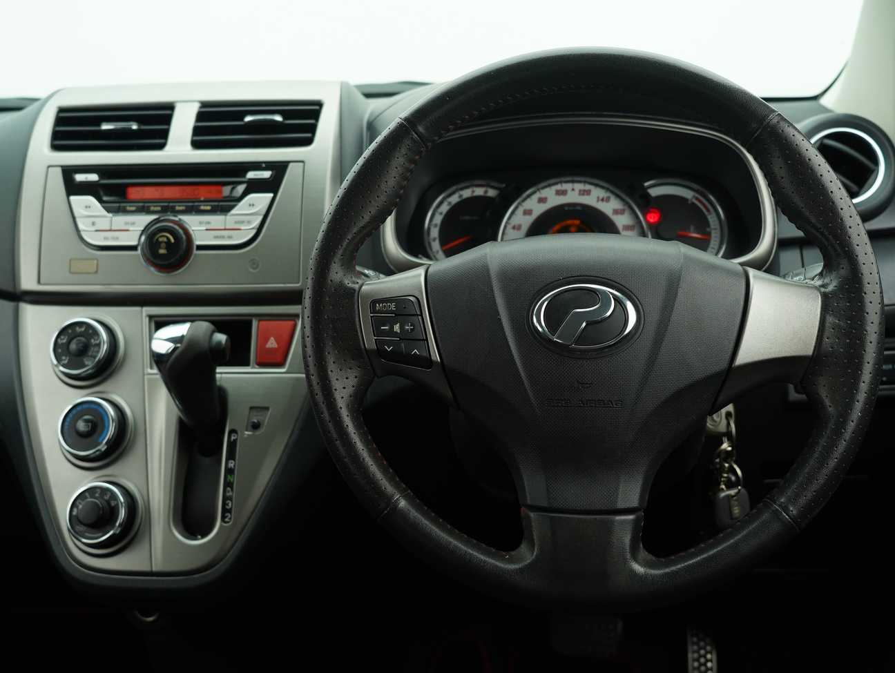 terpakai 2017 Perodua Myvi SE 1.5