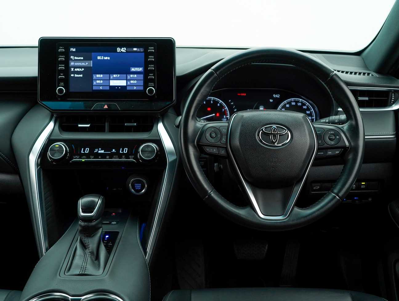 terpakai 2020 Toyota Harrier  2.0