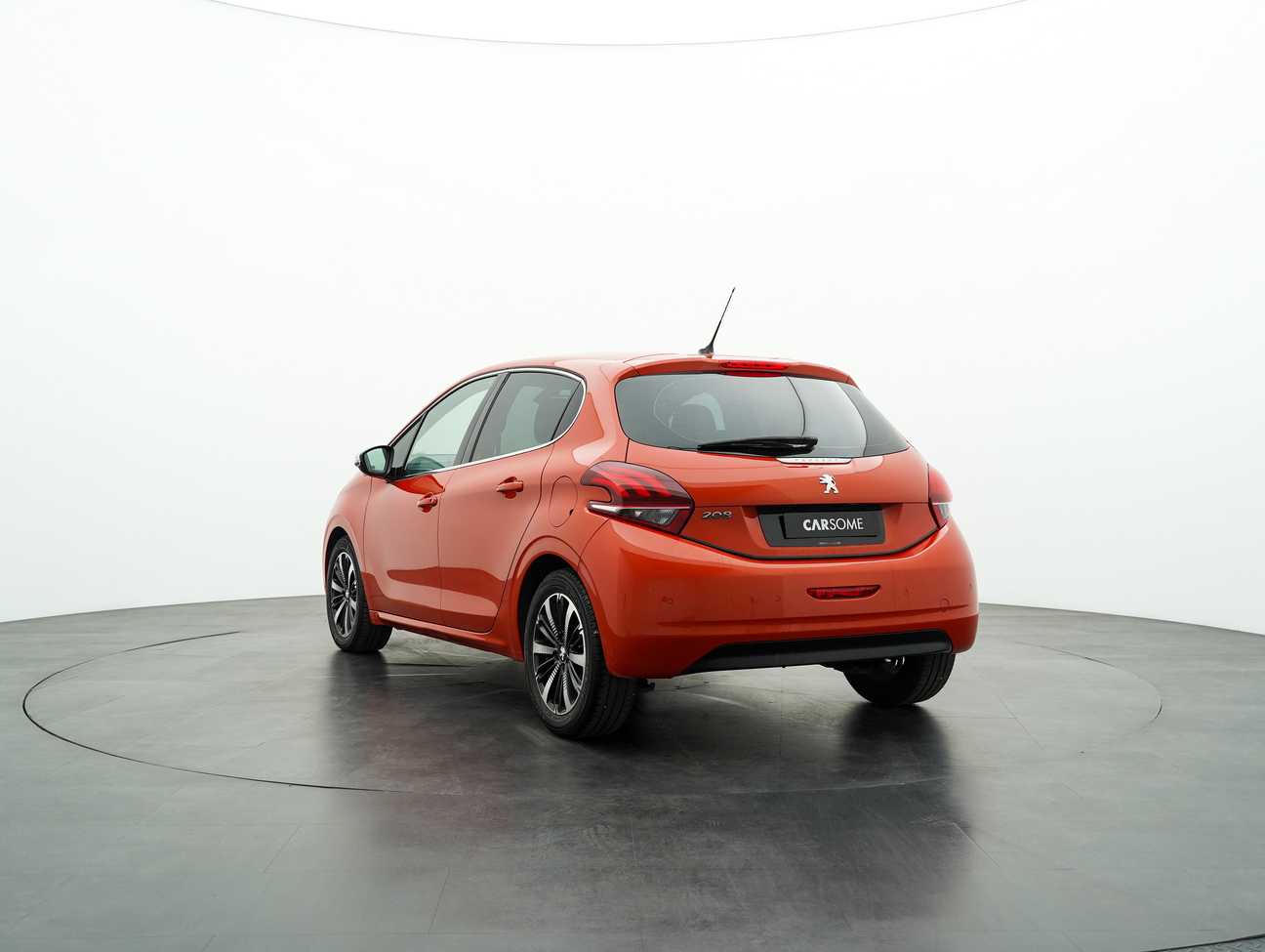 terpakai 2019 Peugeot 208 PureTech 1.2