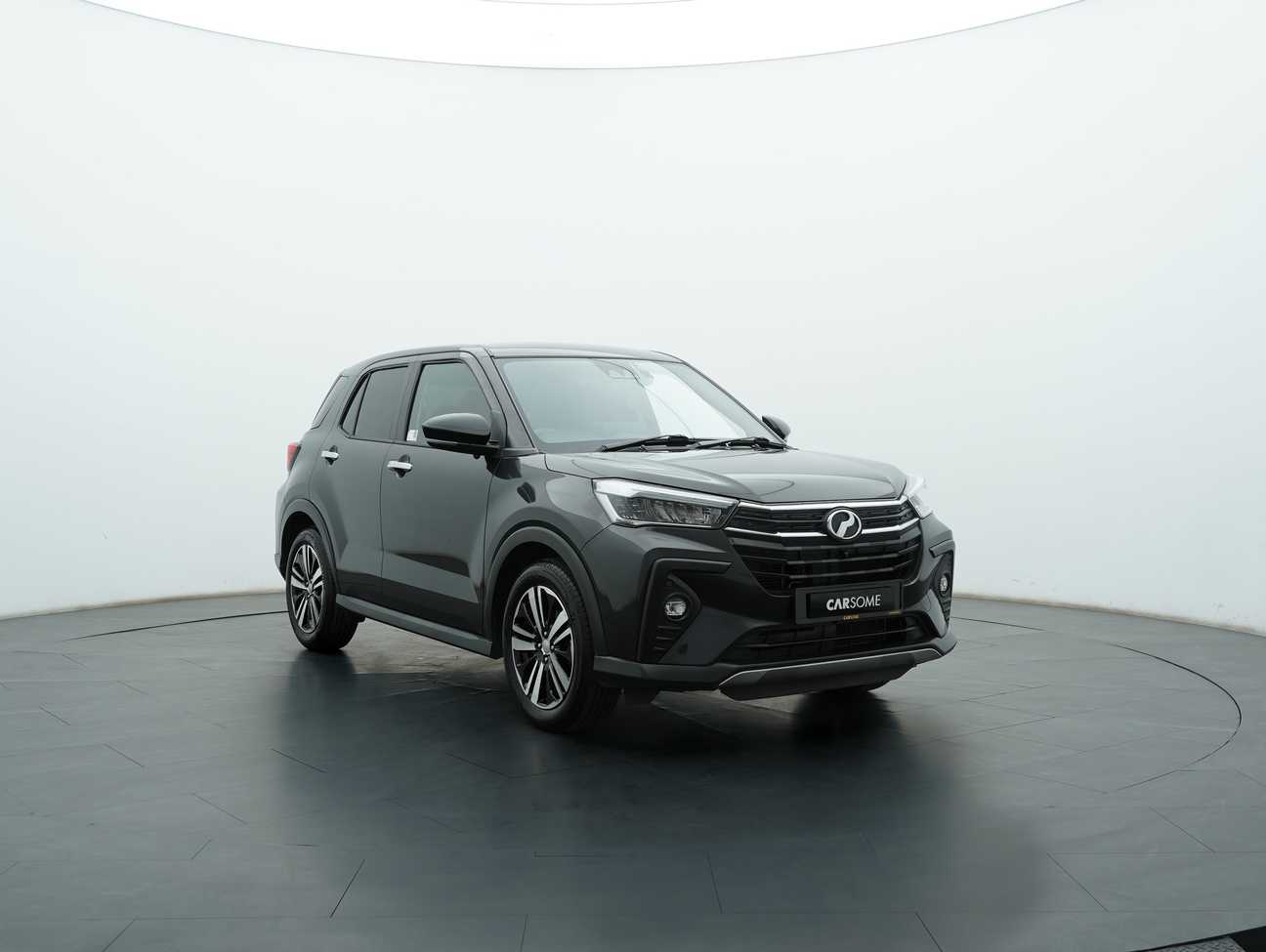 used 2021 Perodua Ativa AV 1.0