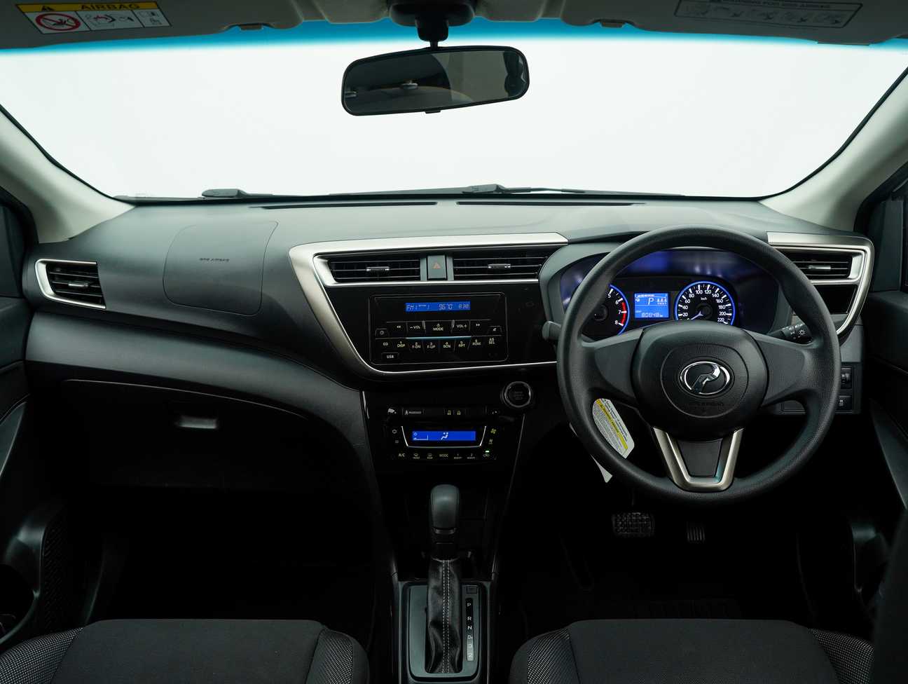 terpakai 2019 Perodua Myvi G 1.3