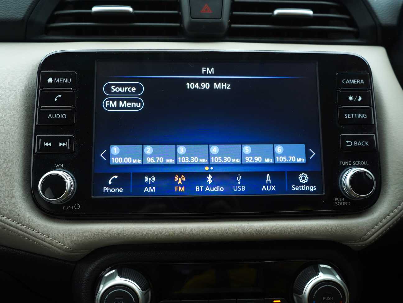 used 2021 Nissan Almera VLT 1.0