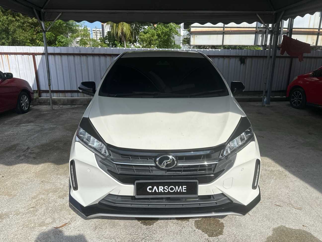 terpakai 2024 Perodua Myvi AV 1.5
