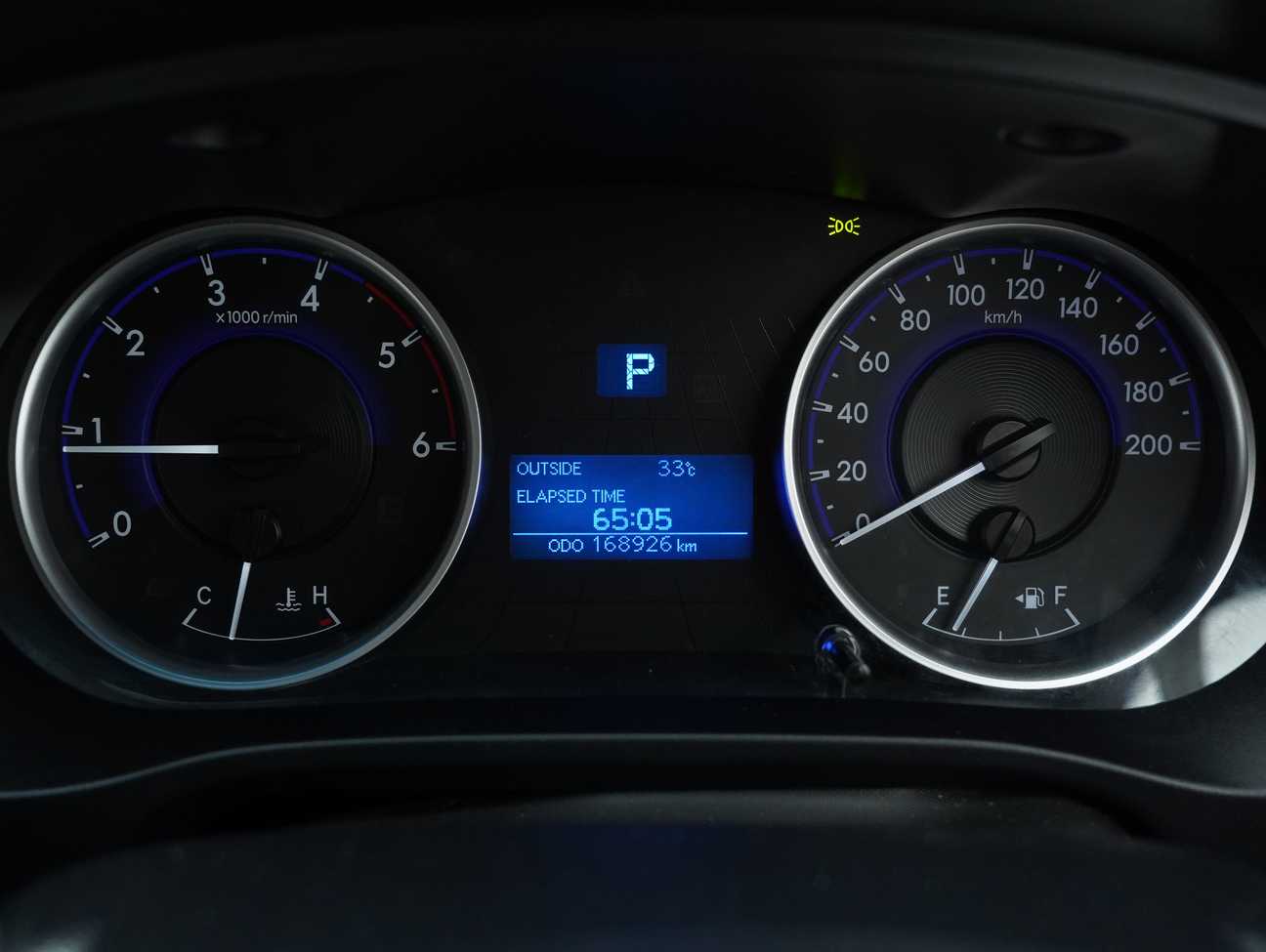 terpakai 2017 Toyota Hilux G Dual Cab 2.4