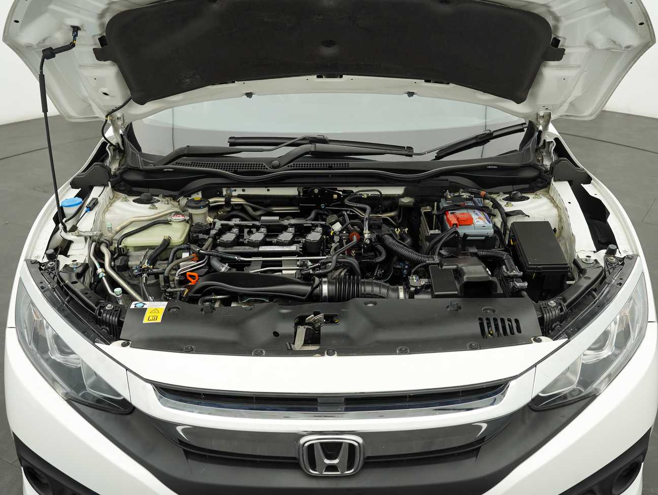 used 2016 Honda Civic TC 1.5