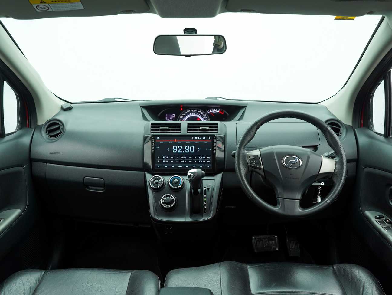 used 2014 Perodua Alza Advance 1.5