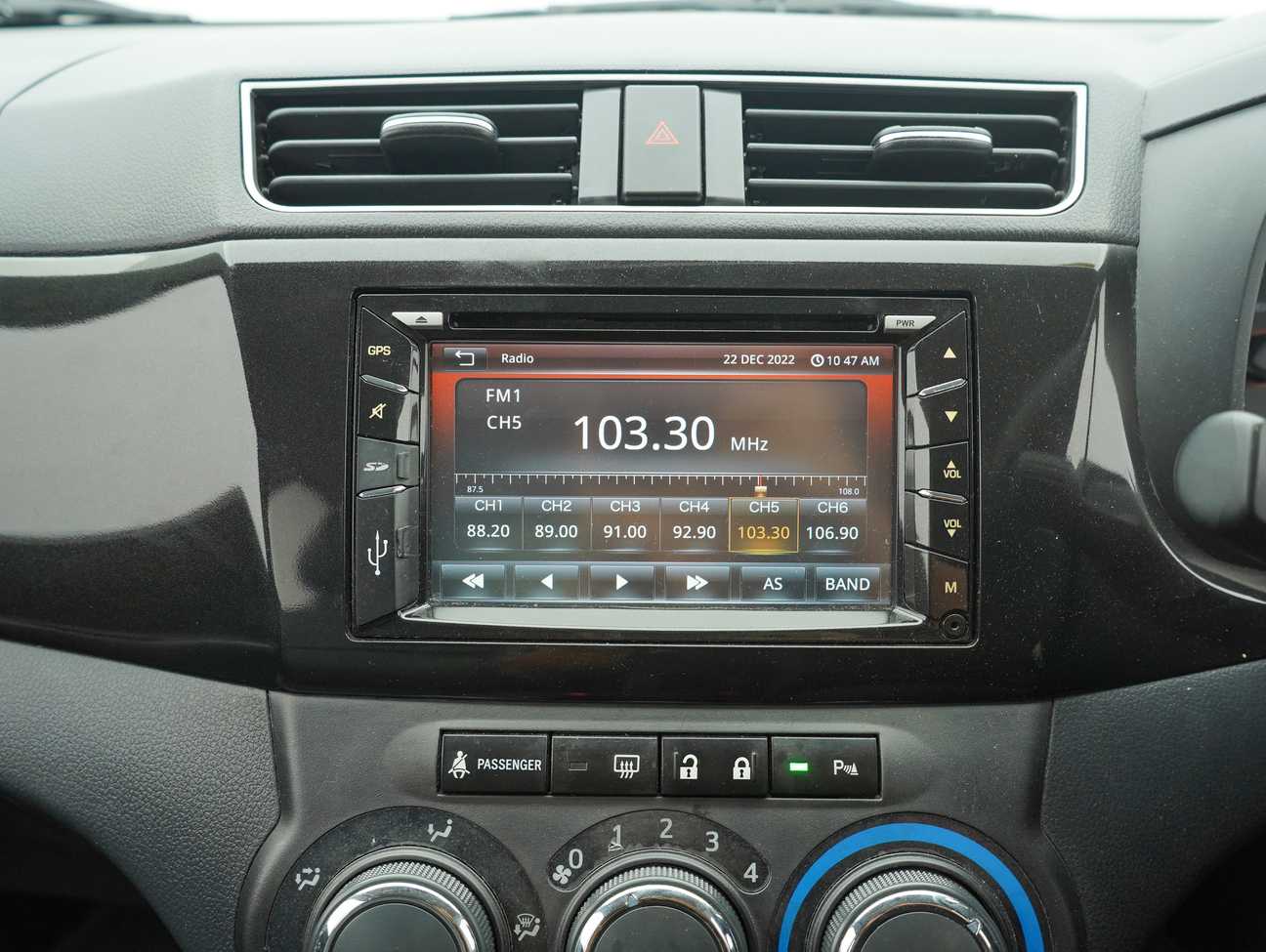 used 2017 Perodua Bezza Advance 1.3