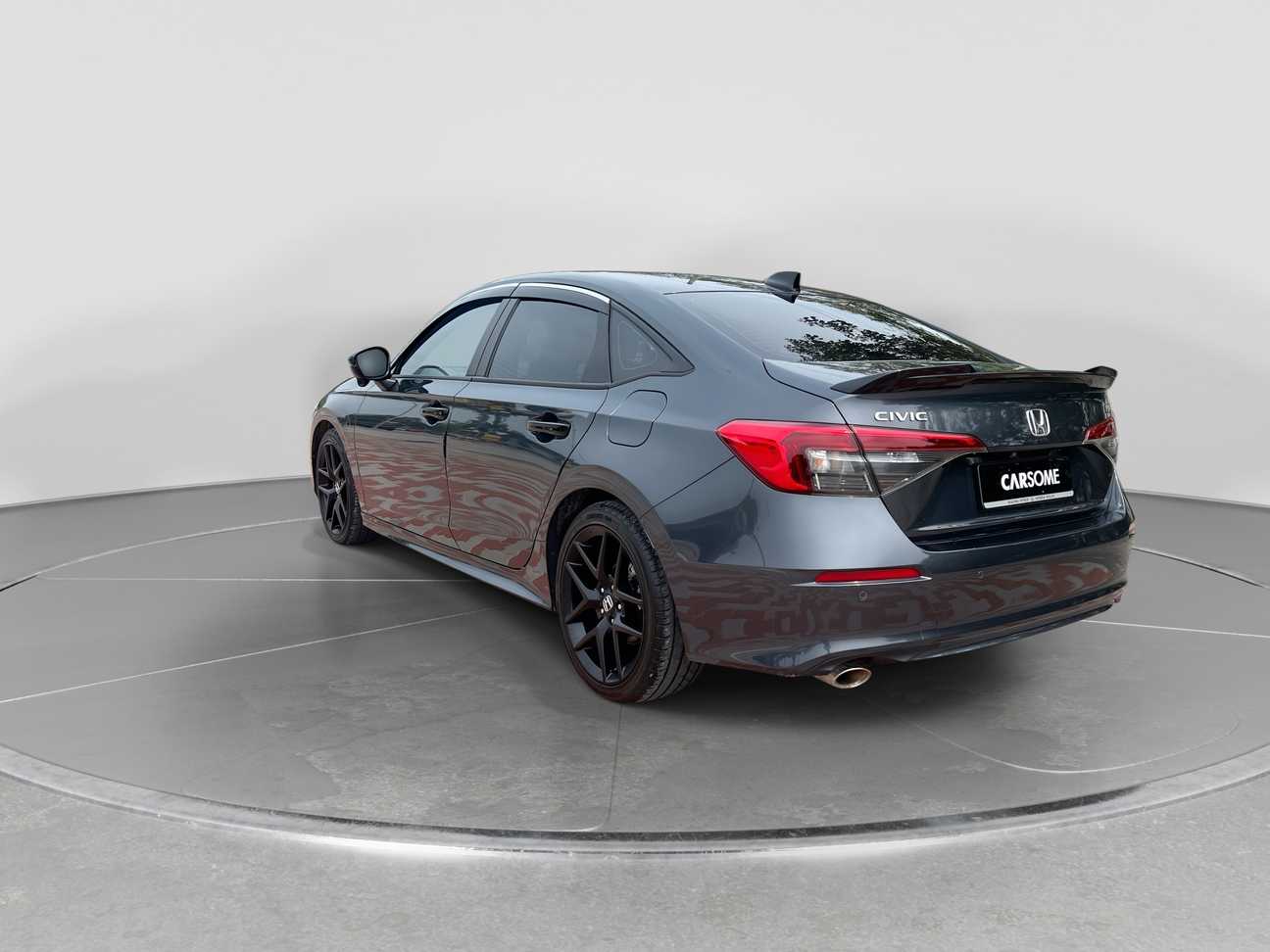 used 2022 Honda Civic RS 1.5