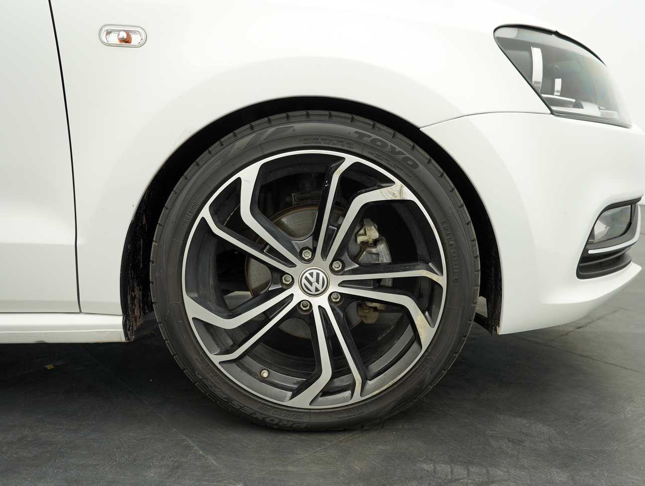 used 2018 Volkswagen Polo Comfortline 1.6