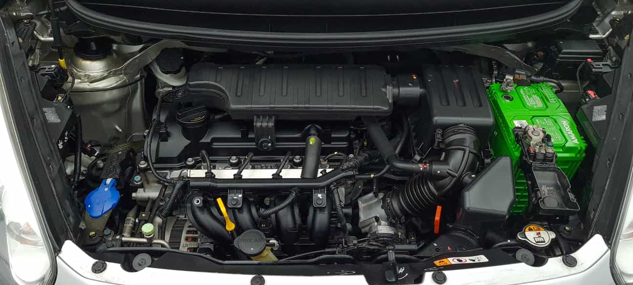 used 2014 Kia PICANTO TA 1.2