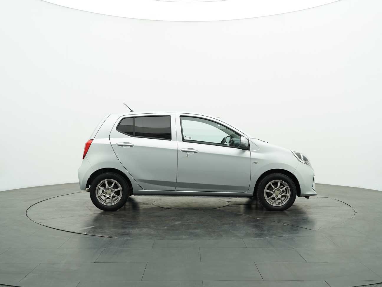used 2022 Perodua AXIA GXtra 1.0