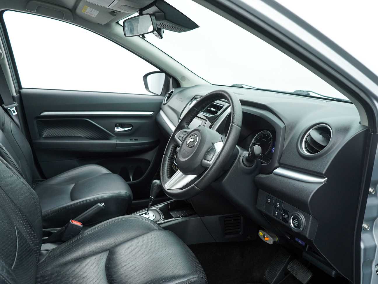 used 2019 Perodua Aruz AV 1.5
