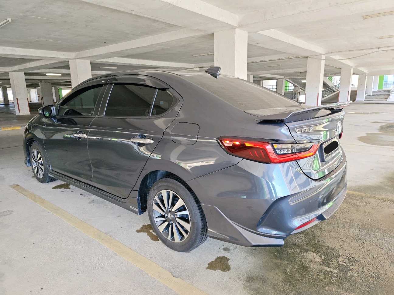 used 2023 Honda City E 1.5