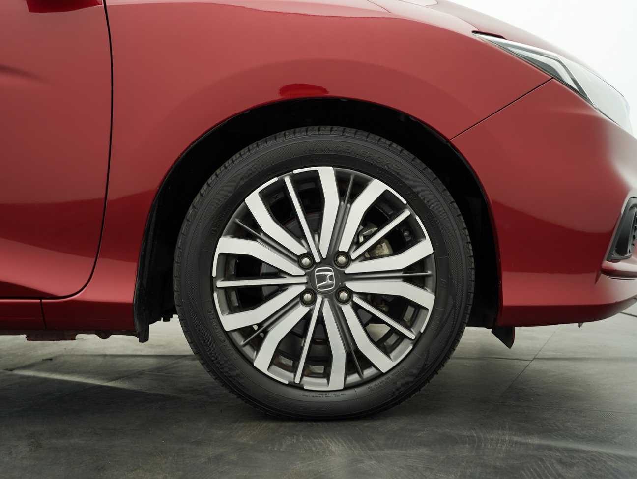 used 2017 Honda City V 1.5