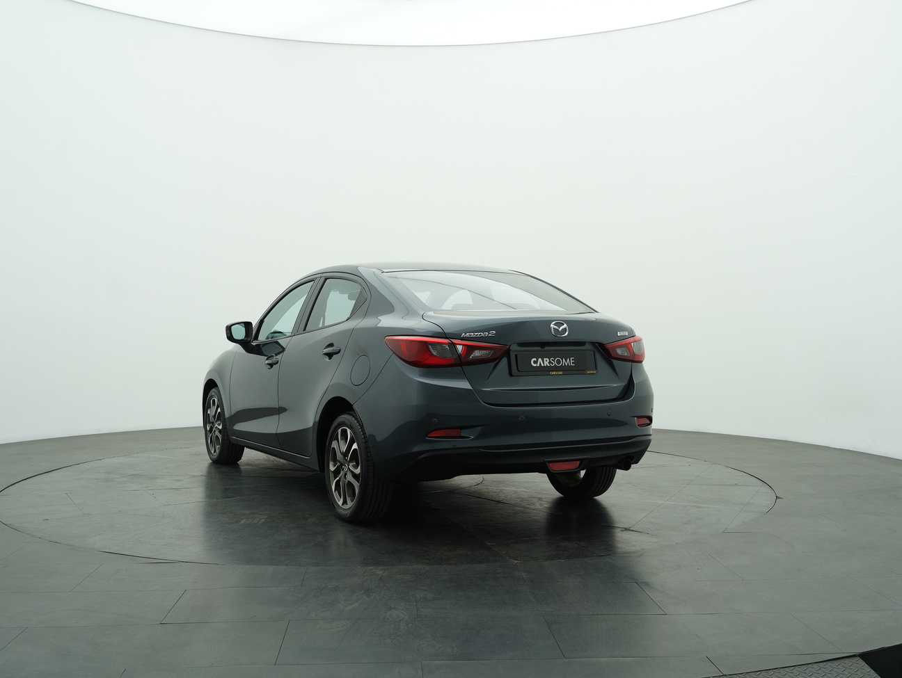 used 2017 Mazda 2 SKYACTIV-G (Halogen Headlight) 1.5